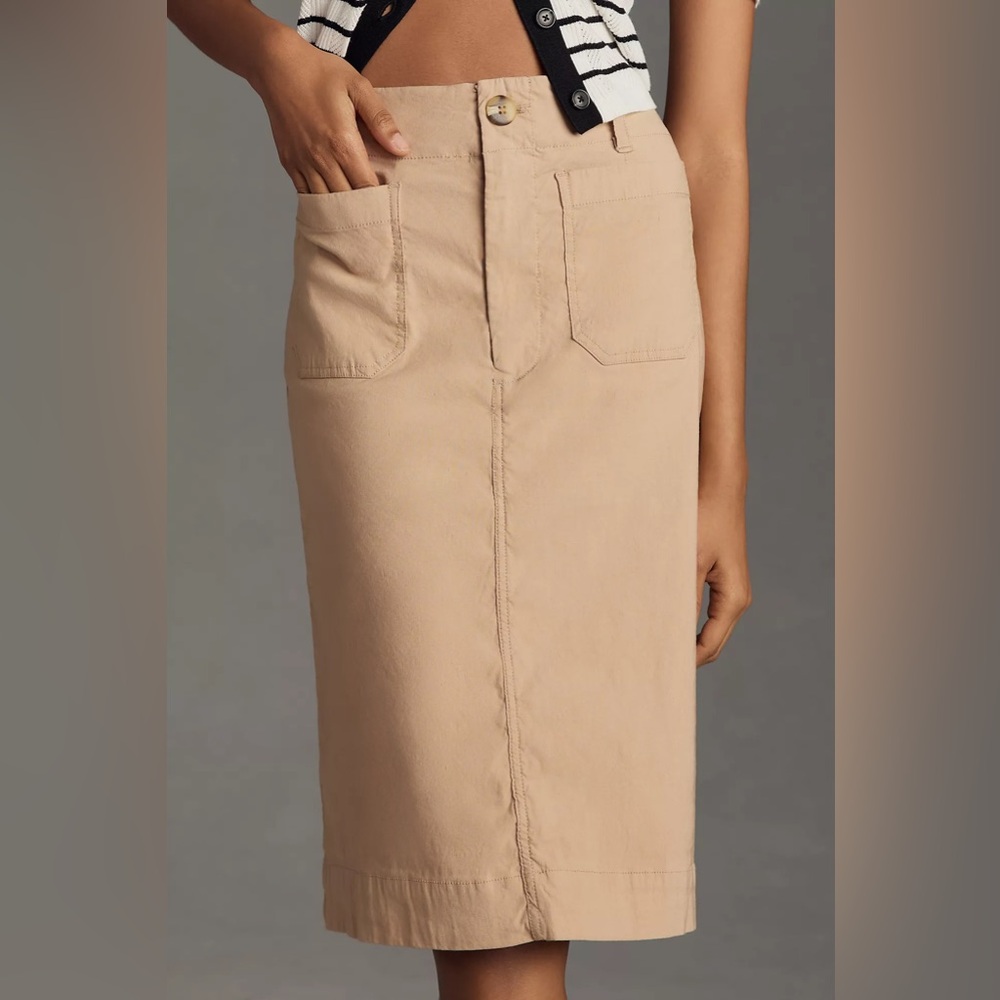 Anthropologie The Colette Skirt by Maeve
